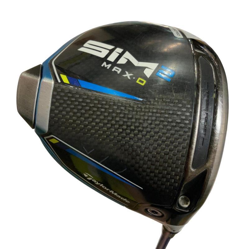 TaylorMade（テーラーメイド） SIM2 MAX-D 9° ドライバー DR
