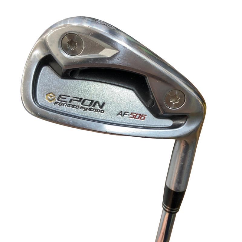 エポンゴルフ株式会社 EPON AF-506 6S アイアンセット IR フレックスS