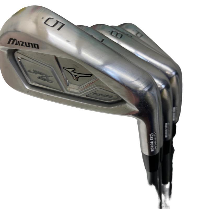 MIZUNO GOLF ミズノ JPX 850 FORGED 6S アイアンセット IR フレックス