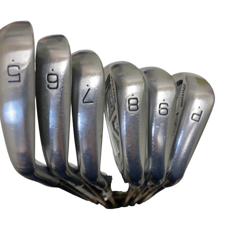 MIZUNO GOLF ミズノ JPX 850 FORGED 6S アイアンセット IR フレックス