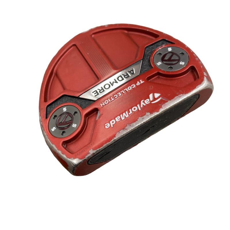 n*a様 テーラーメイドTPCollection　34inch　RRDMORE TaylorMade（テーラーメイド） TP COLLECTION RED ARDMORE センター