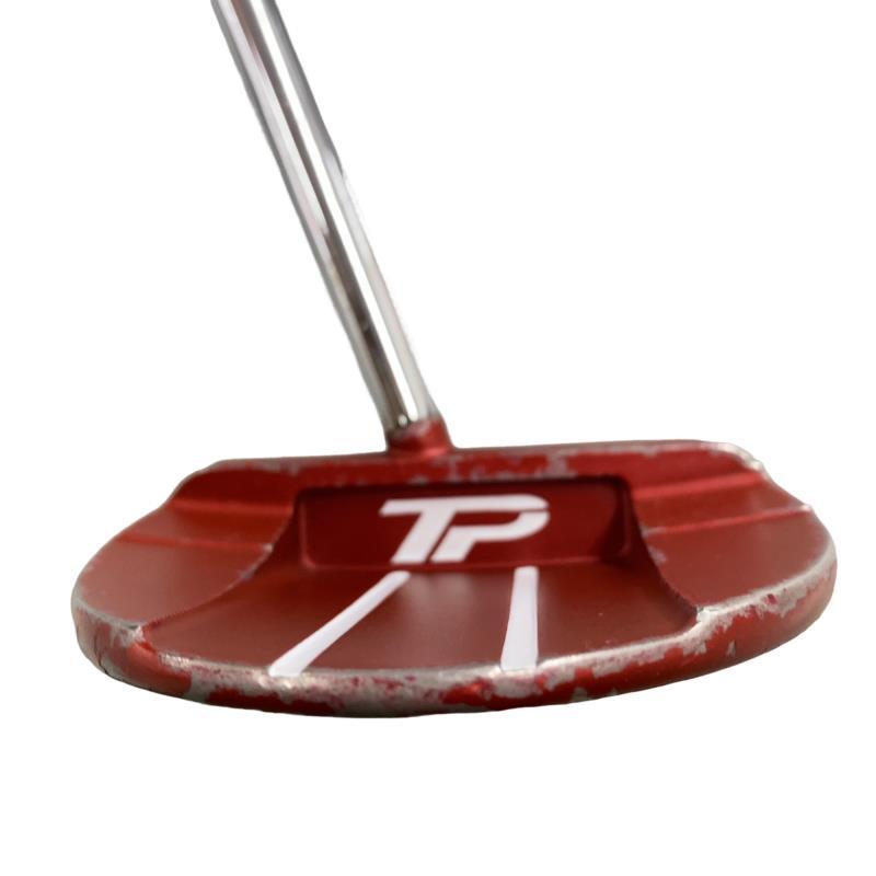 n*a様 テーラーメイドTPCollection　34inch　RRDMORE TaylorMade（テーラーメイド） TP COLLECTION RED ARDMORE センター