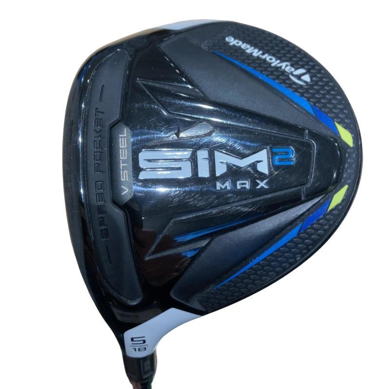TaylorMade（テーラーメイド） SIM2 MAX 5W レフティ