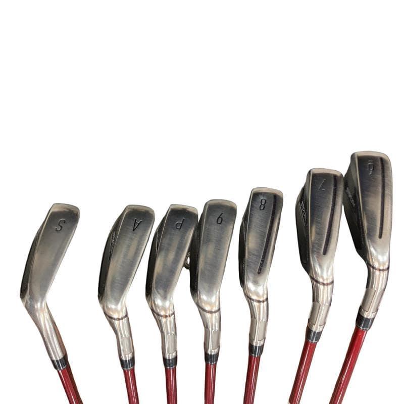 TaylorMade（テーラーメイド） STEALTH 7S レディース アイアンセット