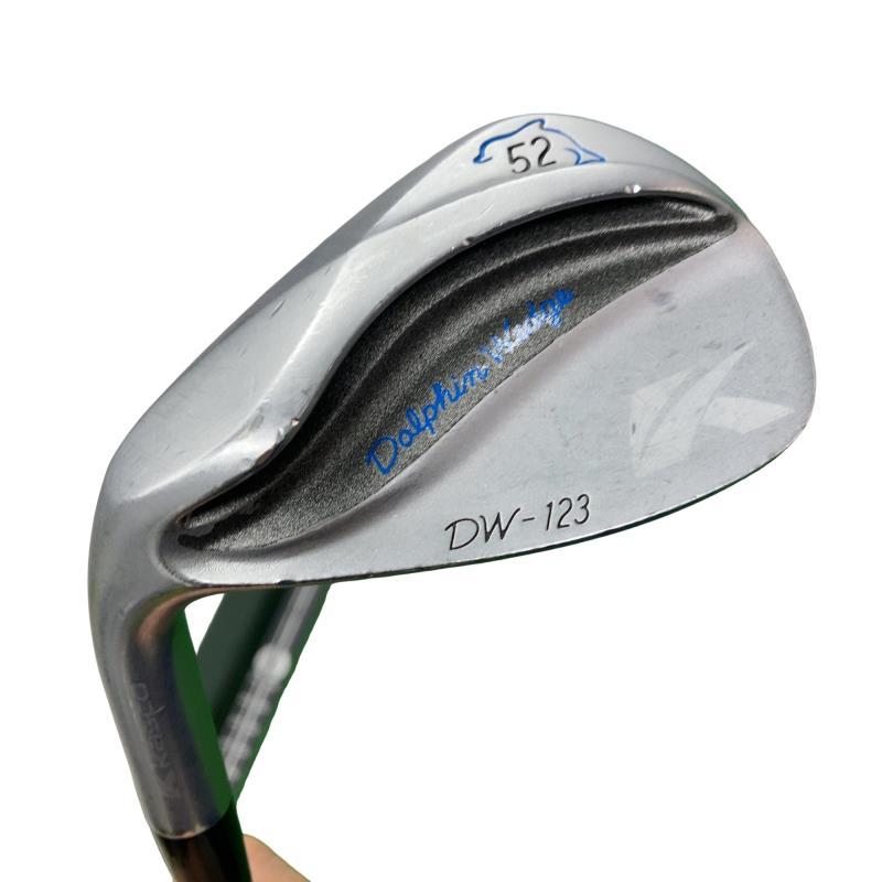 kasco（キャスコ） Dolphin Wedge DW-123 シルバー 52° レフティ
