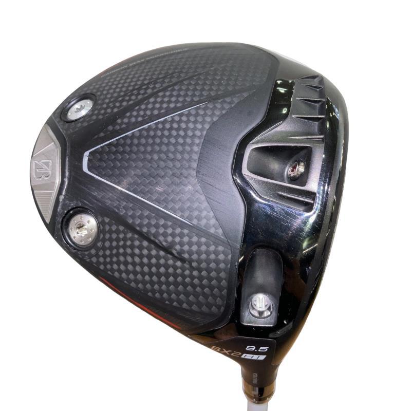 BRIDGESTONE GOLF ブリヂストン BX2 HT 9.5° ドライバー DR フレックス