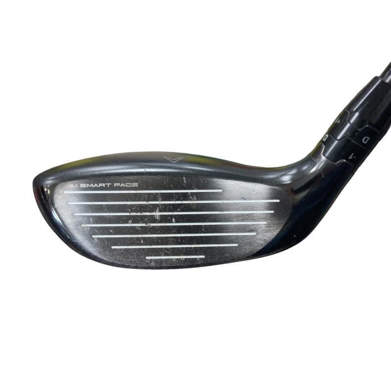 Callaway（キャロウェイ） PARADYM Ai SMOKE HL U5 ユーティリティ UT