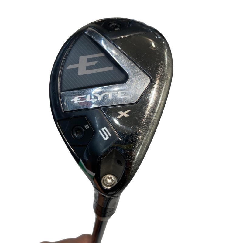 Callaway（キャロウェイ） ELYTE X U5 ユーティリティ UT フレックスR