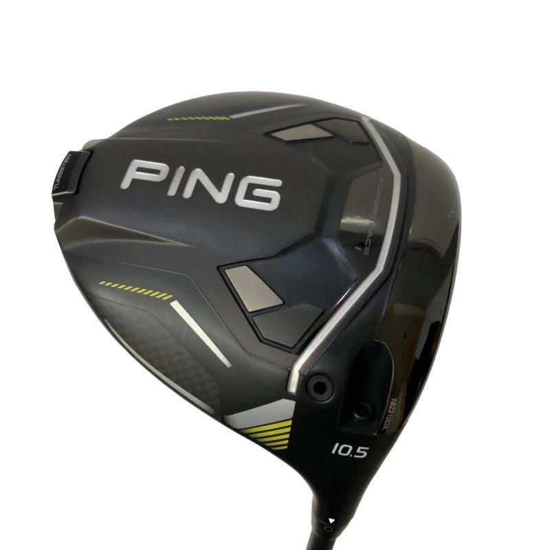 PING（ピン） G430 MAX 10K 10.5° ドライバー DR フレックスその他