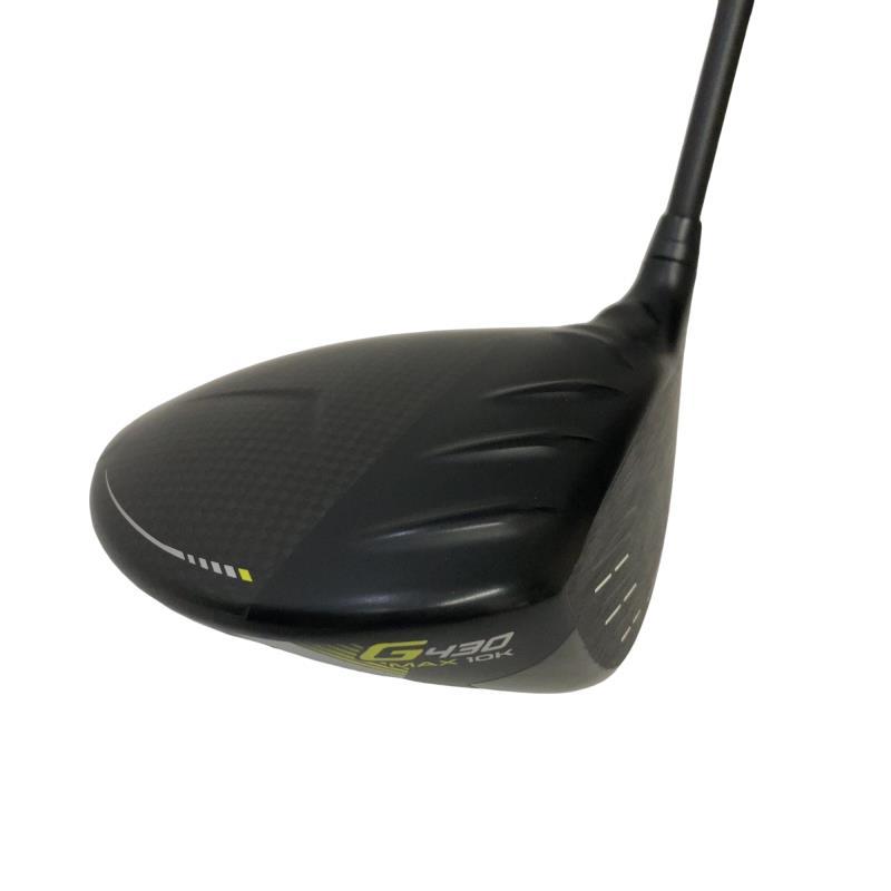 PING（ピン） G430 MAX 10K 10.5° ドライバー DR フレックスその他
