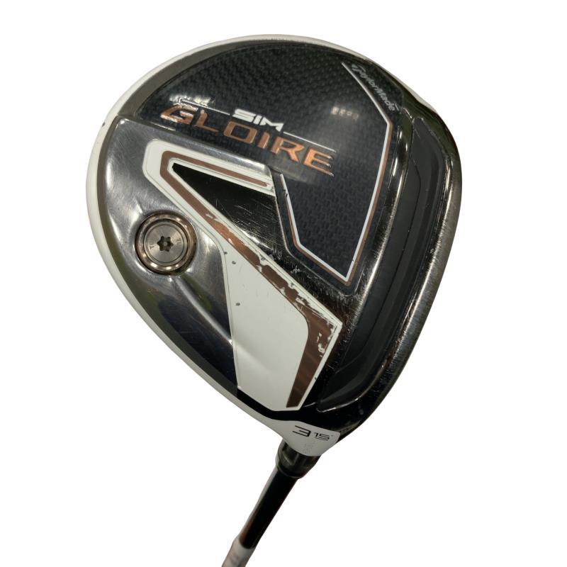 テーラーメイド SIM GLOIRE 3W フェアウェイウッド FW フレックスR 
