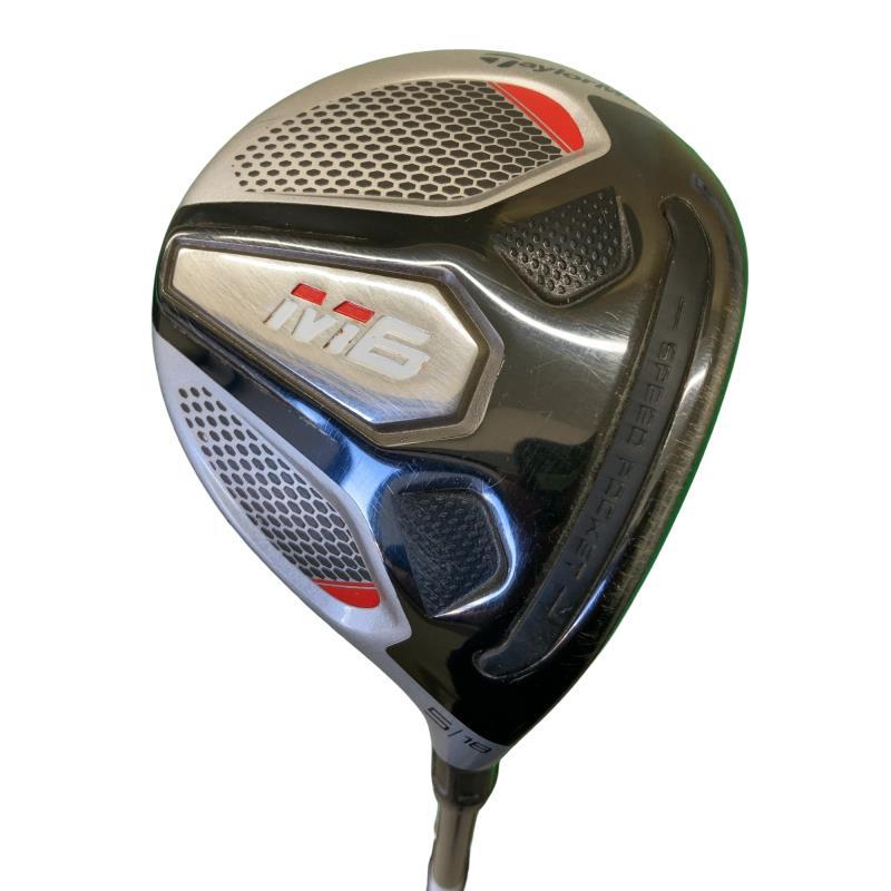TaylorMade（テーラーメイド） M6 5W フェアウェイウッド FW 