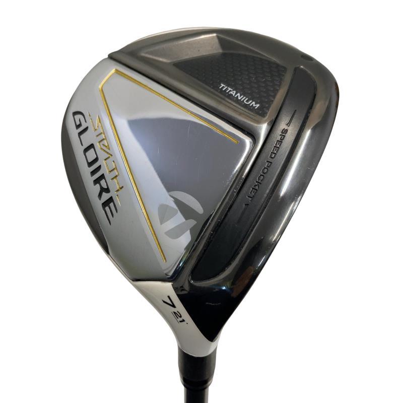 TaylorMade（テーラーメイド） STEALTH GLOIRE 7W フェアウェイウッド