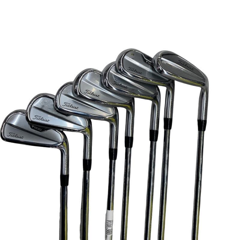 タイトリスト T200 2023 7本セット Titleist（タイトリスト） Titleist T200(2023) 7S アイアンセット IR