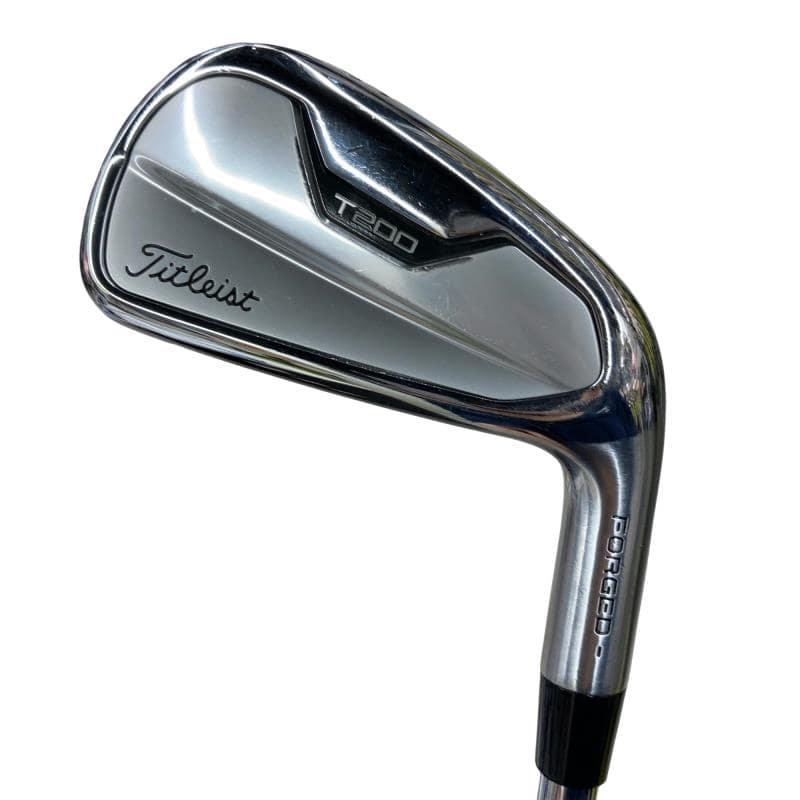 Titleist（タイトリスト） Titleist T200(2023) 7S アイアンセット IR