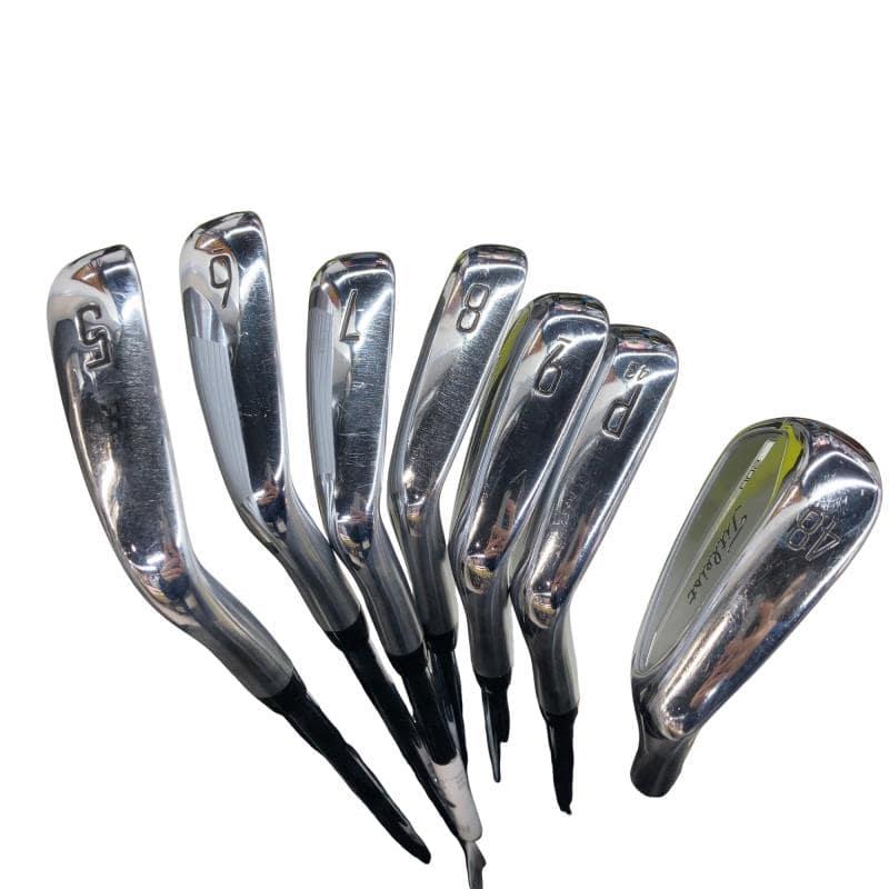 Titleist（タイトリスト） Titleist T200(2023) 7S アイアンセット IR