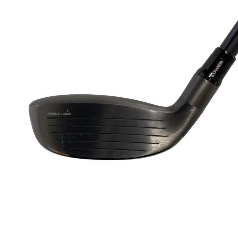 【テーラメイド Qi35 ユーティリティ UT#3】 TaylorMade（テーラーメイド） Qi35 U3 ユーティリティ UT フレックスS