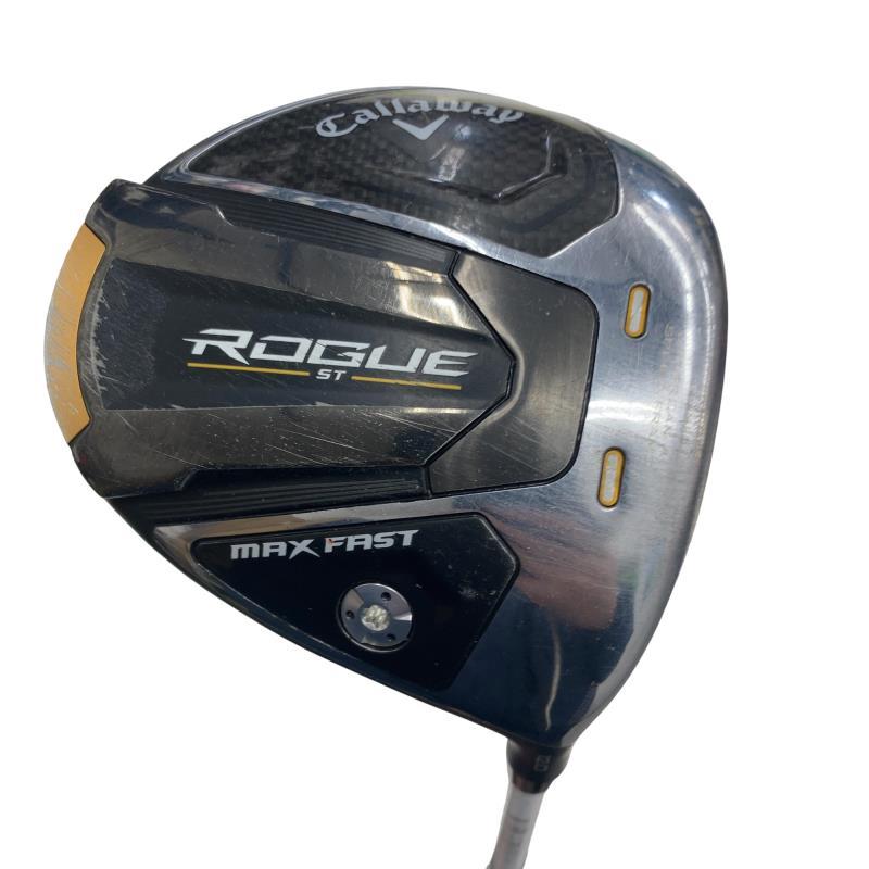 レディース新品！キャロウェイROGUE ST MAX FAST ドライバーL Callaway（キャロウェイ） ROGUE ST MAX FAST 12° レディース