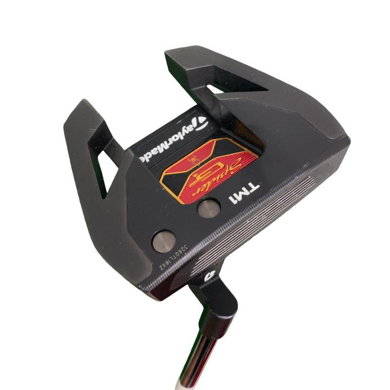 TaylorMade（テーラーメイド） Spider GT BLACK TM1 34インチ パター