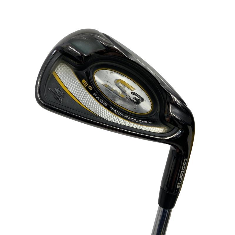 COBRA（コブラ） cobra S3 8S アイアンセット IR フレックスS : ゴルフ 