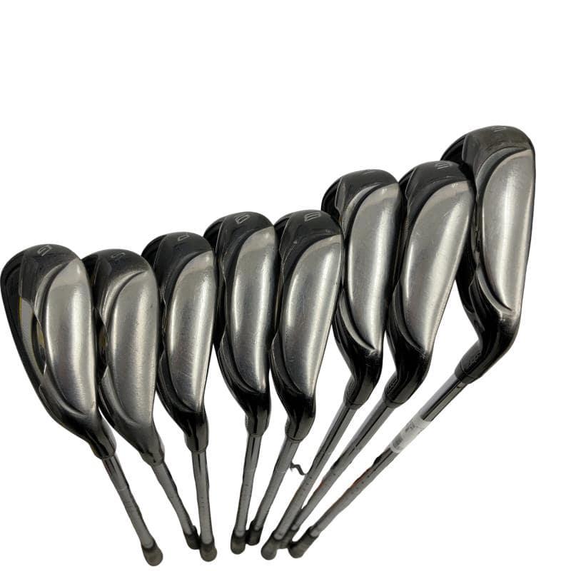 COBRA（コブラ） cobra S3 8S アイアンセット IR フレックスS : ゴルフ 