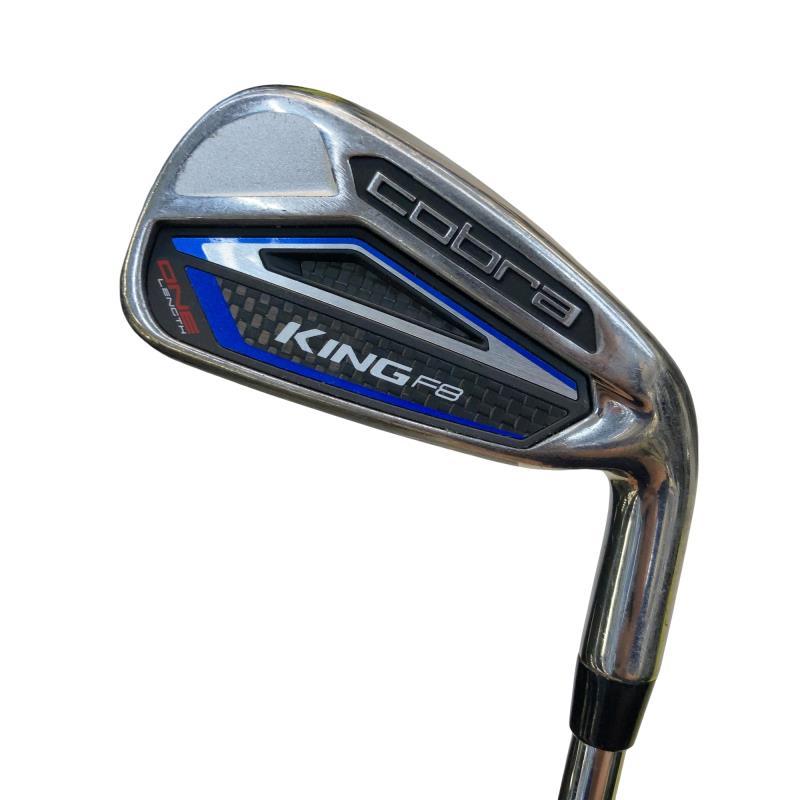COBRA（コブラ） KING F8 ONE LENGTH 6S アイアンセット IR フレックス