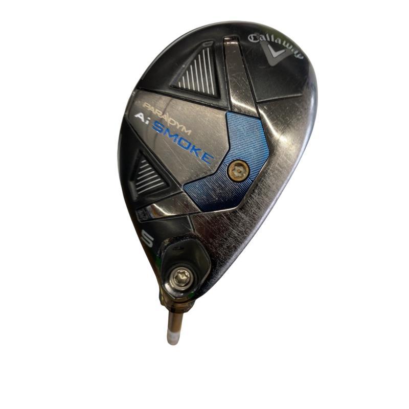 Callaway（キャロウェイ） PARADYM Ai SMOKE U5 ユーティリティ UT 
