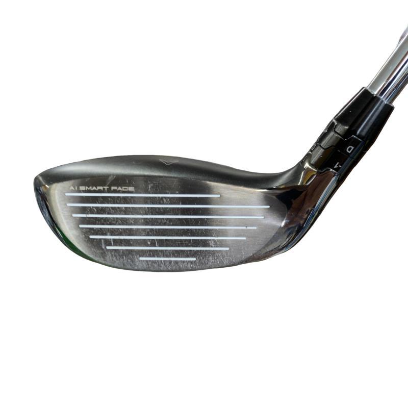 Callaway（キャロウェイ） PARADYM Ai SMOKE U5 ユーティリティ UT 