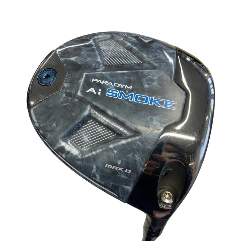 Callaway（キャロウェイ） PARADYM Ai SMOKE MAX D 10.5° レディース 