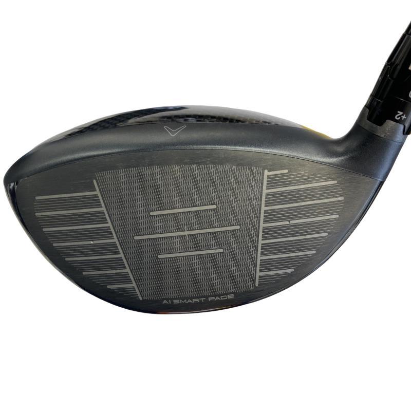 Callaway（キャロウェイ） PARADYM Ai SMOKE MAX D 10.5° レディース 