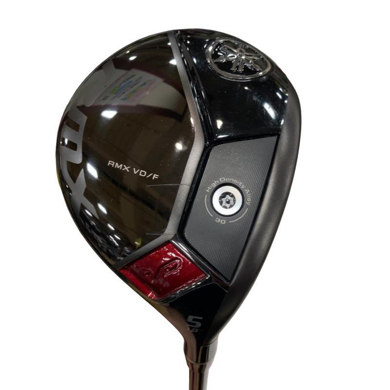 YAMAHA（ヤマハ） RMX VD(2024) 5W フェアウェイウッド FW フレックスS