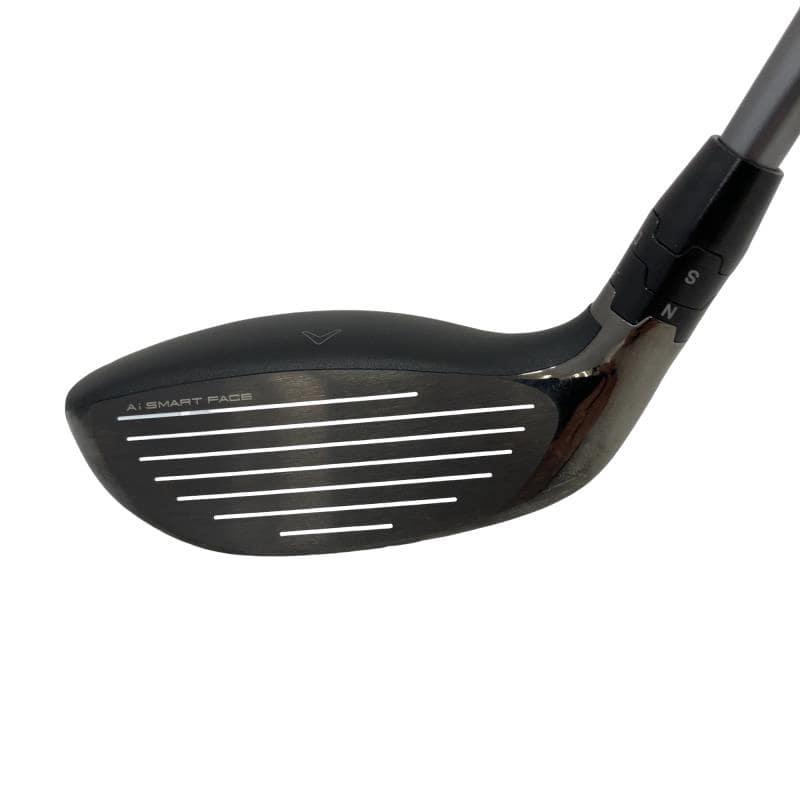 Callaway（キャロウェイ） PARADYM Ai SMOKE HL U5 ユーティリティ UT