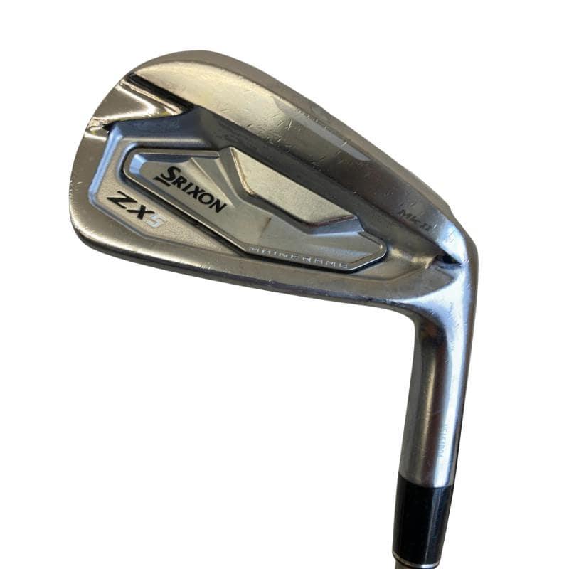 ダンロップ SRIXON ZX5 6S アイアンセット IR フレックスS Amazon.co 