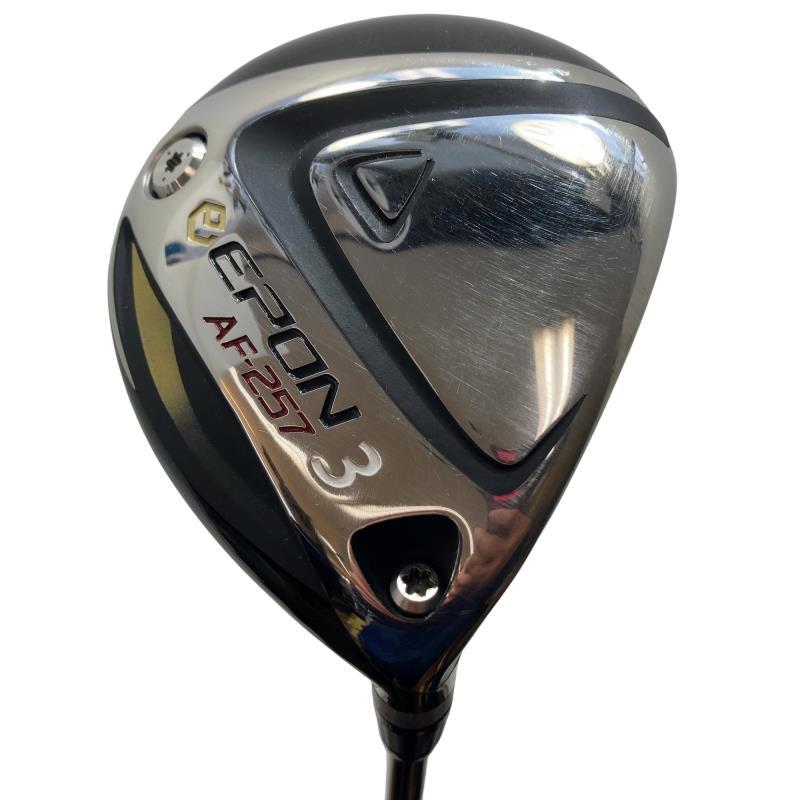 EPON エポンAF-257 フェアウェイウッド 3W エポンゴルフ株式会社 EPON AF-257 3W フェアウェイウッド FW