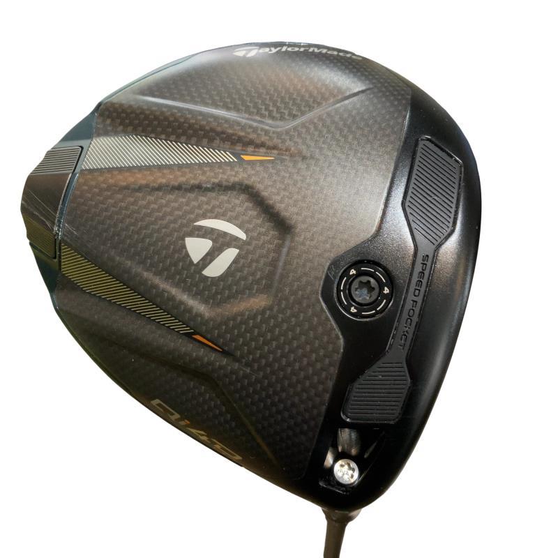 TaylorMade（テーラーメイド） Qi4D MAX 10.5° ドライバー DR