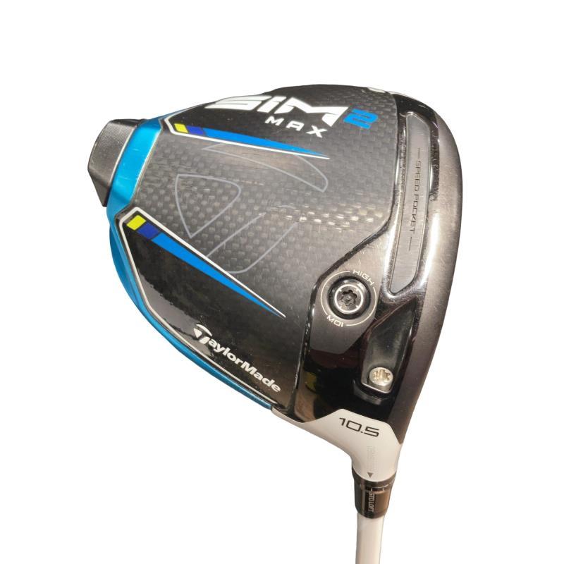 TaylorMade（テーラーメイド） SIM2 MAX 10.5° ドライバー DR 
