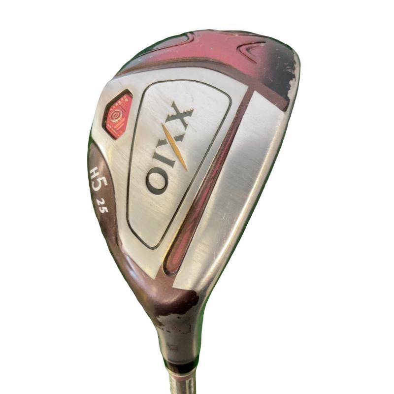ユーティリティ XXIO2018年モデル H5 DUNLOP（ダンロップ） XXIO(2018) H5(ボルドー) レディース