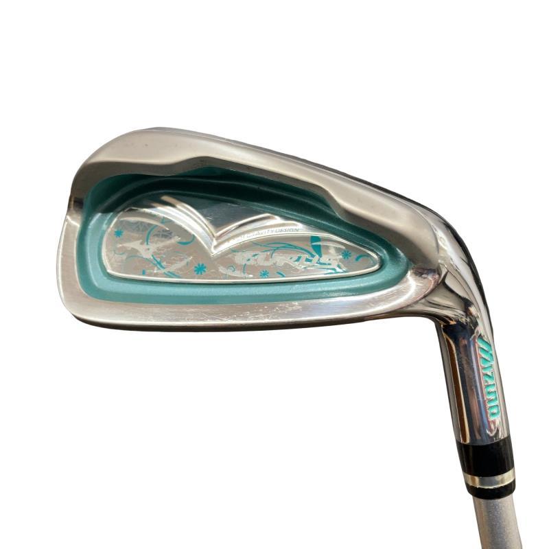 MIZUNO GOLF ミズノ EURUS(2015) 5S レディース アイアンセット IR