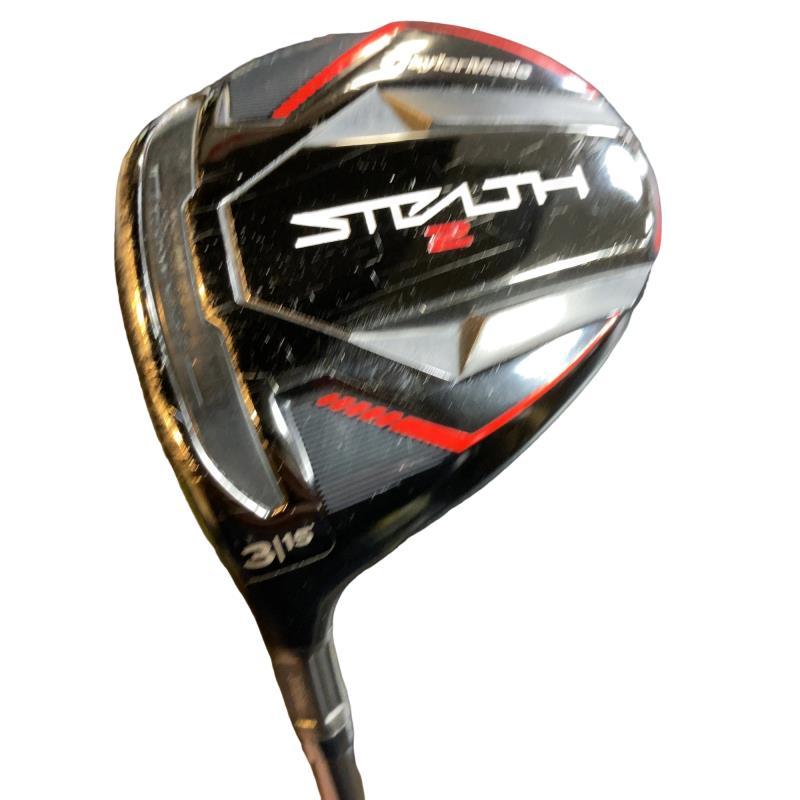 TaylorMade（テーラーメイド） STEALTH2 3W レフティ フェアウェイ