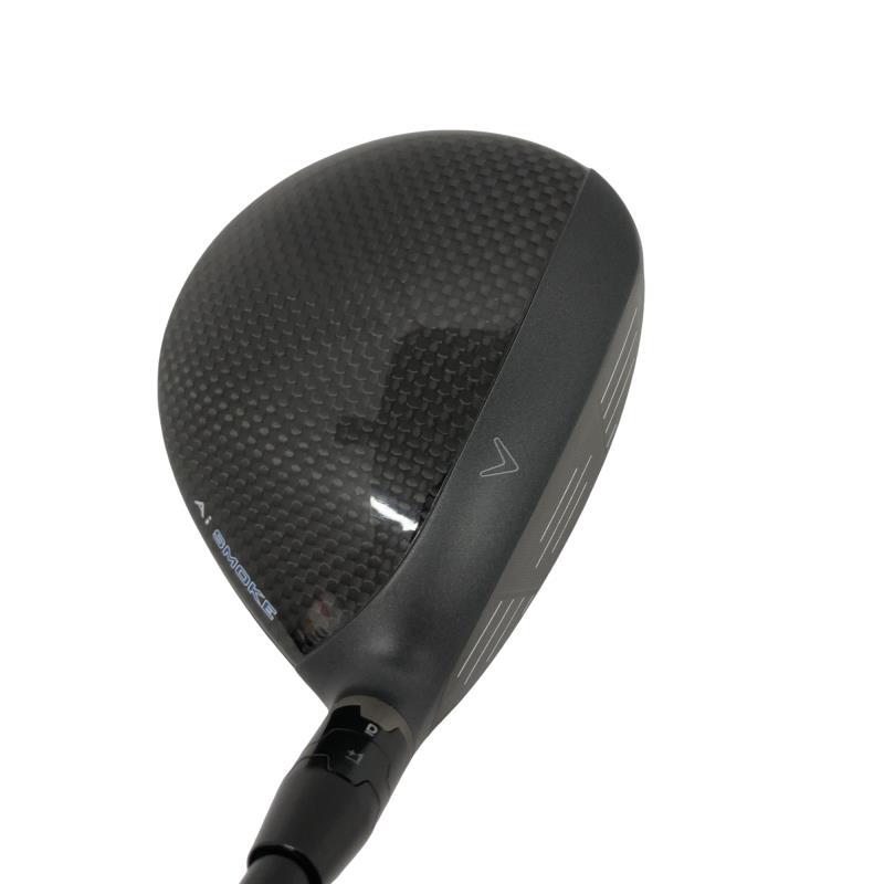 PARADYM A.I. SMOKE 3 MAX レフティフェアウェイウッド Callaway（キャロウェイ） PARADYM Ai SMOKE MAX 3W レフティ