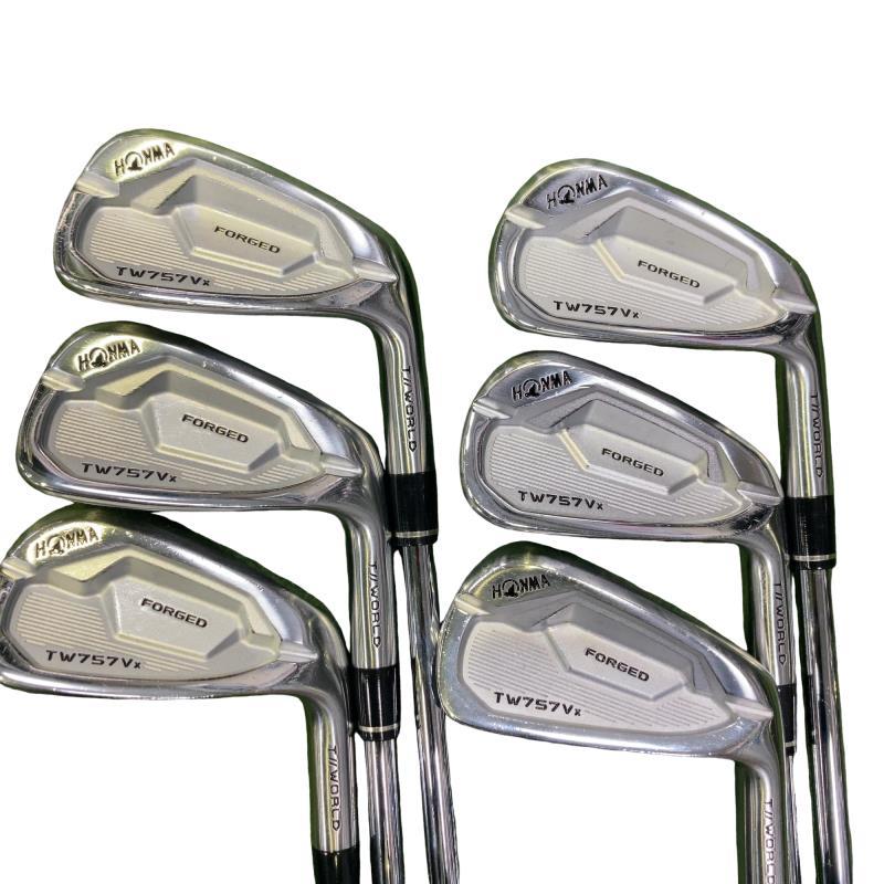 HONMA GOLF（本間ゴルフ） TOUR WORLD TW757Vx 6S アイアンセット IR