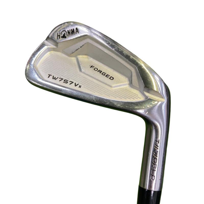 HONMA GOLF（本間ゴルフ） TOUR WORLD TW757Vx 6S アイアンセット IR