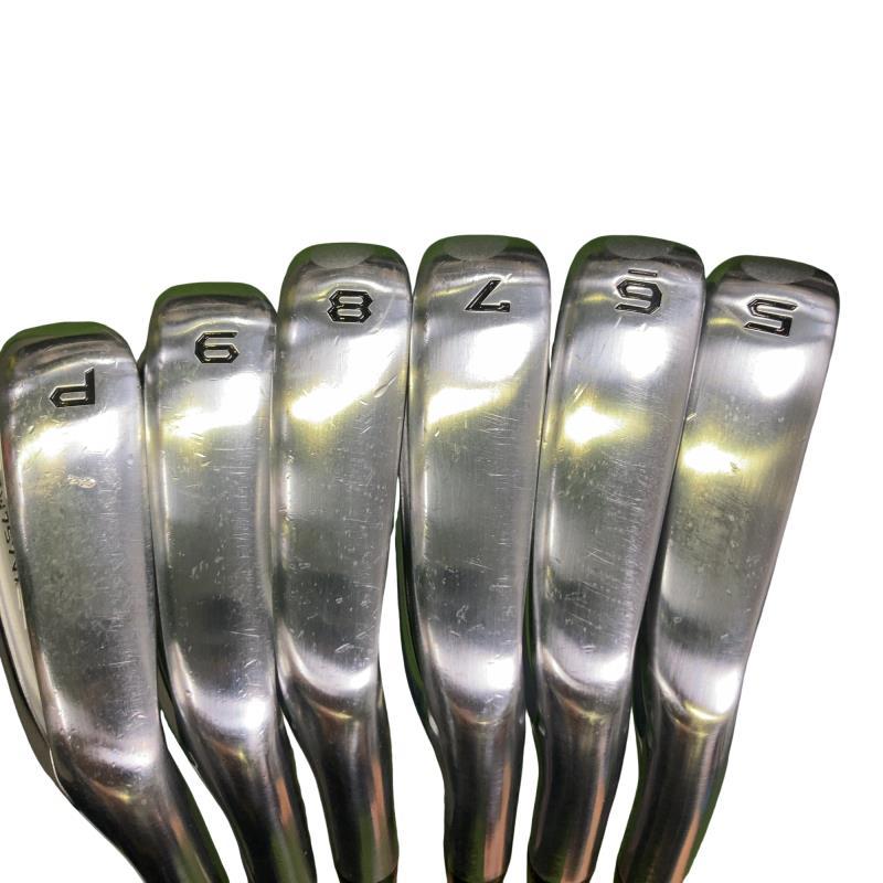 HONMA GOLF（本間ゴルフ） TOUR WORLD TW757Vx 6S アイアンセット IR