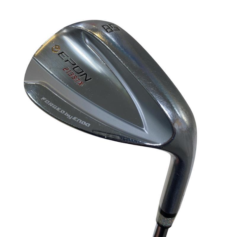 EPON エポン　ウェッジ　213STX 52.58 2本セット エポンゴルフ株式会社 EPON 213STX(メッキ) 58° ウェッジ WG