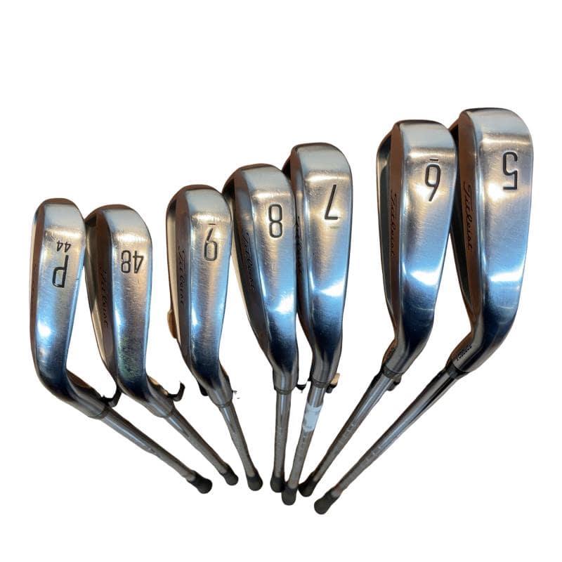 Titleist（タイトリスト） Titleist T150(2023) 7S アイアンセット IR