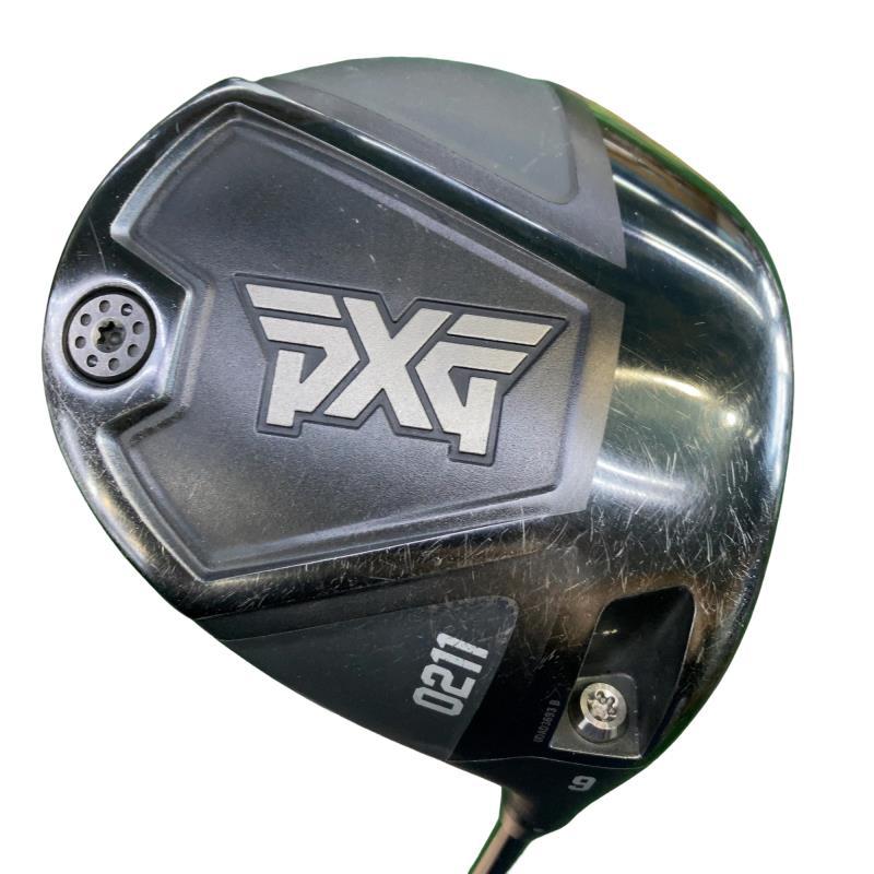 PXG 0211 ドライバー 9° PXG PXG PXG 0211(2021) 9° ドライバー DR フレックスS : ゴルフ