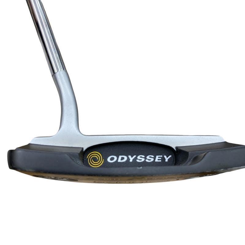 ODYSSEY STROKE LAB DOUBLE WIDE パター　33インチ ODYSSEY（キャロウェイゴルフ） オデッセイ STROKE LAB DOUBLE WIDE