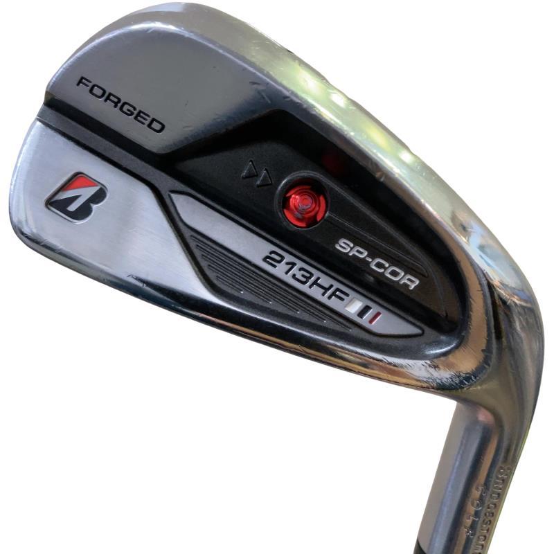 ブリヂストン BRIDGESTONE 213HF 5S アイアンセット IR フレックスSの画像