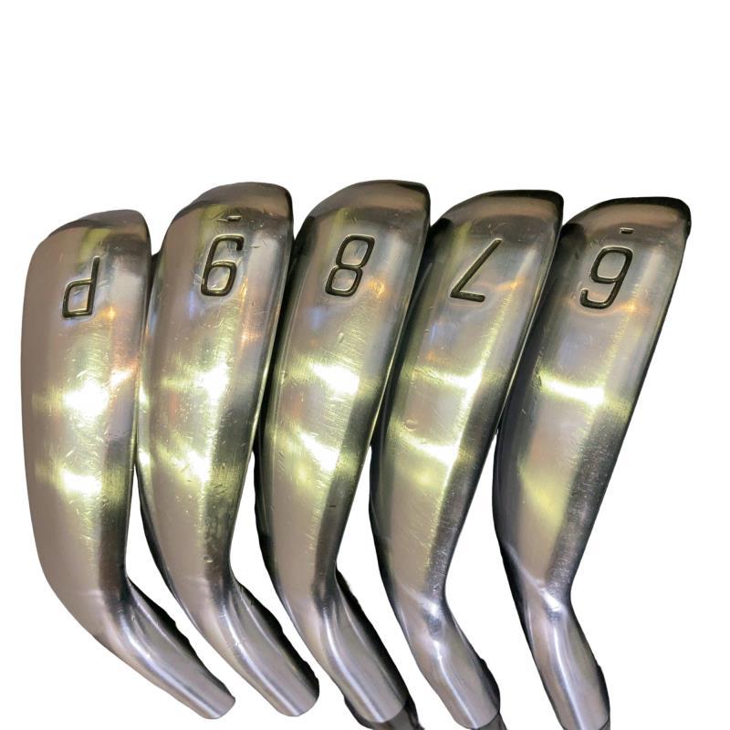 ブリヂストン BRIDGESTONE 213HF 5S アイアンセット IR フレックスSの画像