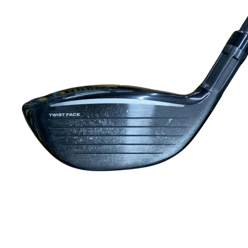テーラーメイド STEALTH 5W フェアウェイウッド FW フレックスRの画像